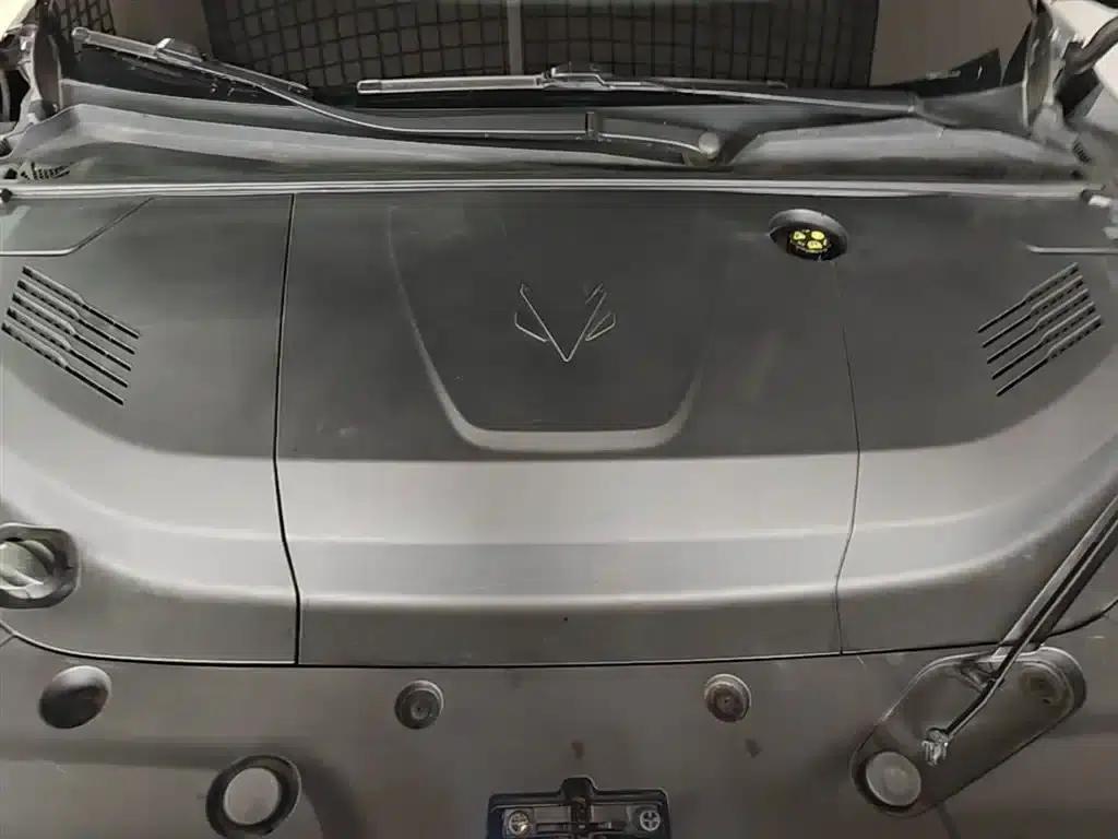 Geely Alphard S5 2024 Model, 708MAX 200kW — миниатюра 20
