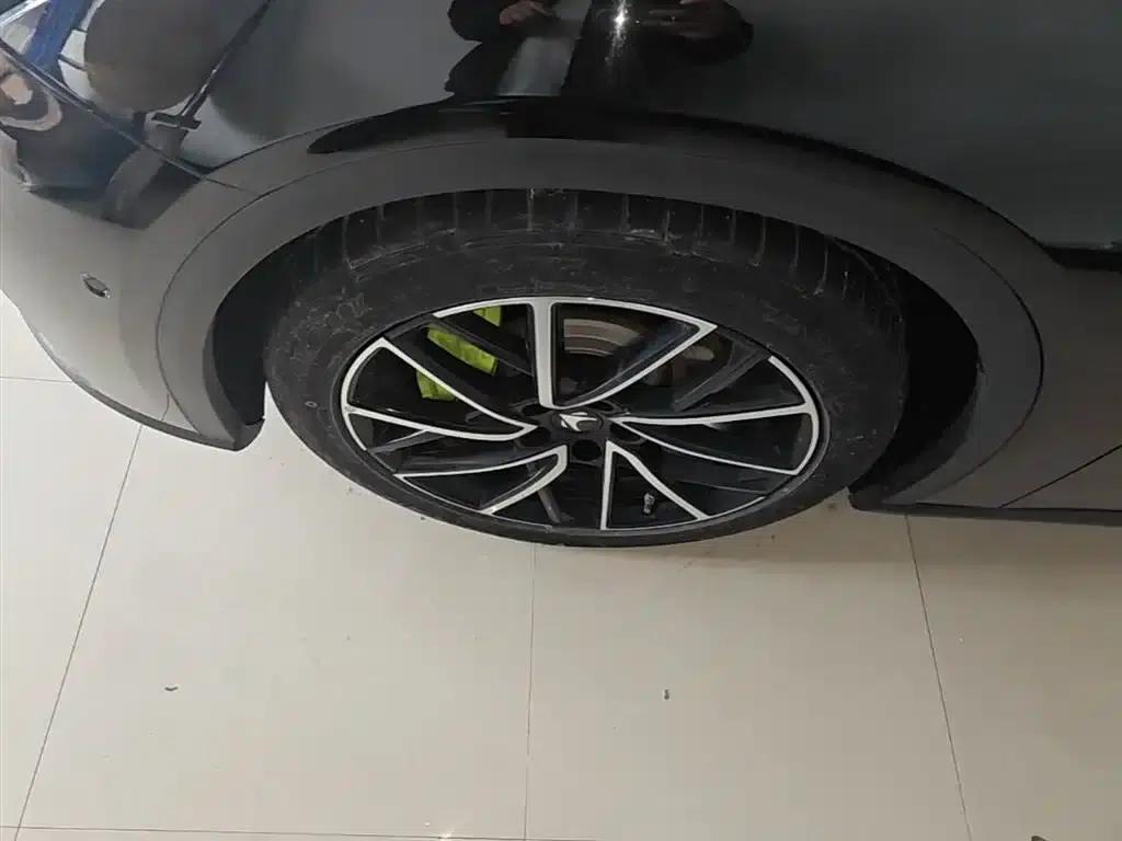 Geely Alphard S5 2024 Model, 708MAX 200kW — миниатюра 23
