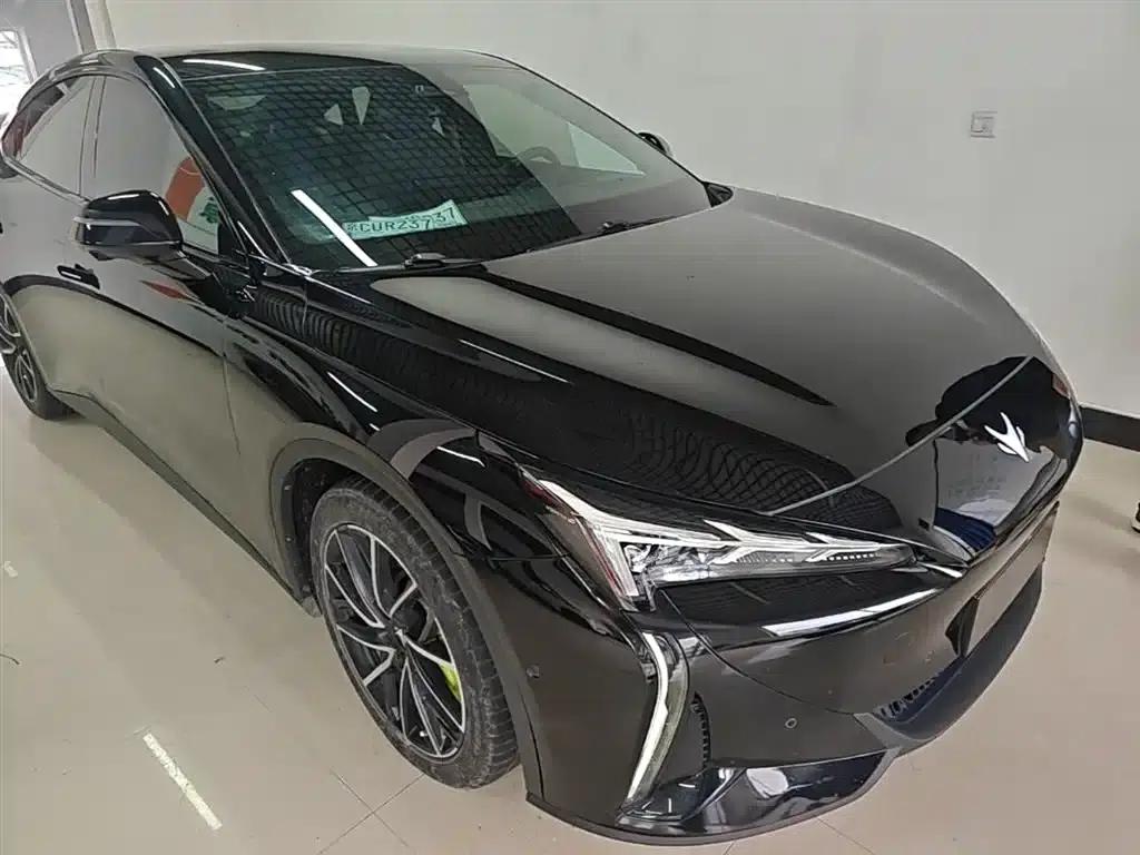 Geely Alphard S5 2024 Model, 708MAX 200kW — миниатюра 4