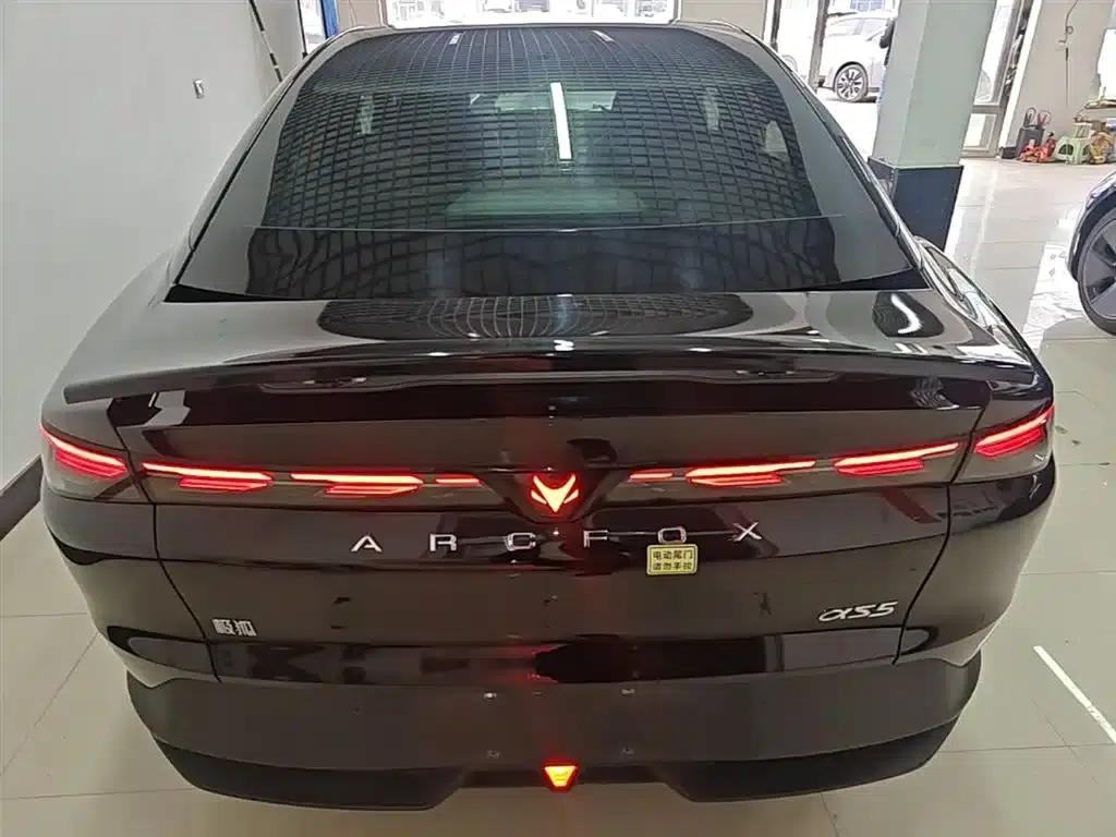 Geely Alphard S5 2024 Model, 708MAX 200kW — миниатюра 6