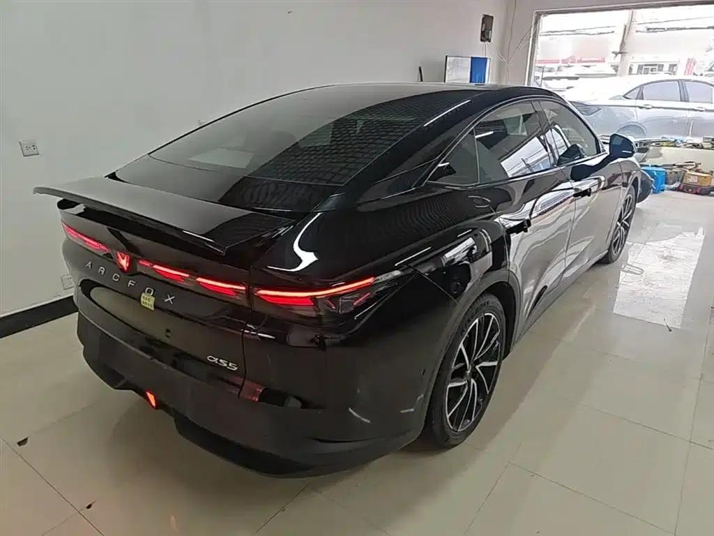 Geely Alphard S5 2024 Model, 708MAX 200kW — миниатюра 7