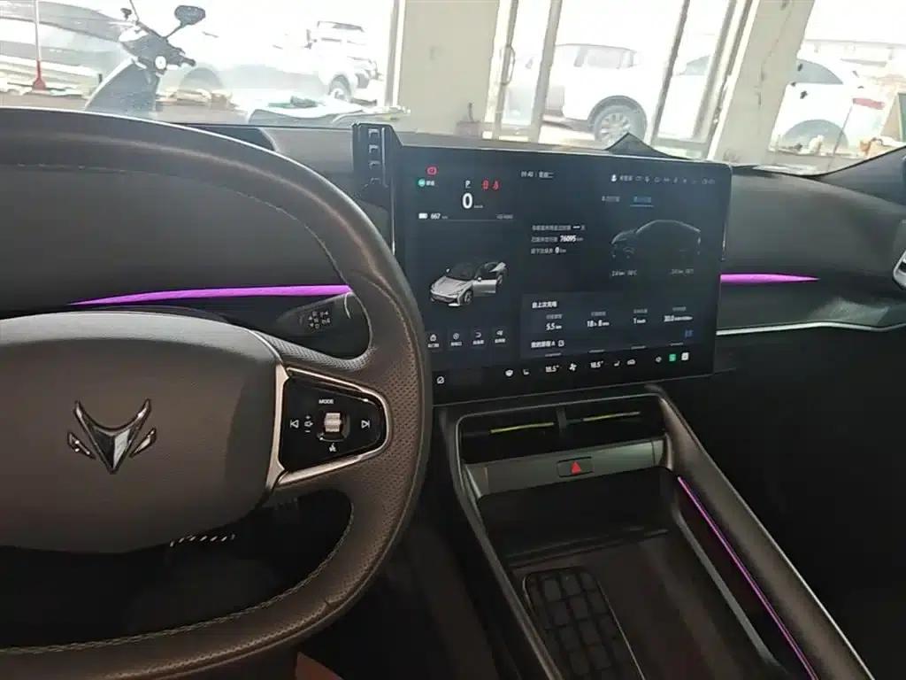 Geely Alphard S5 2024 Model, 708MAX 200kW — миниатюра 10