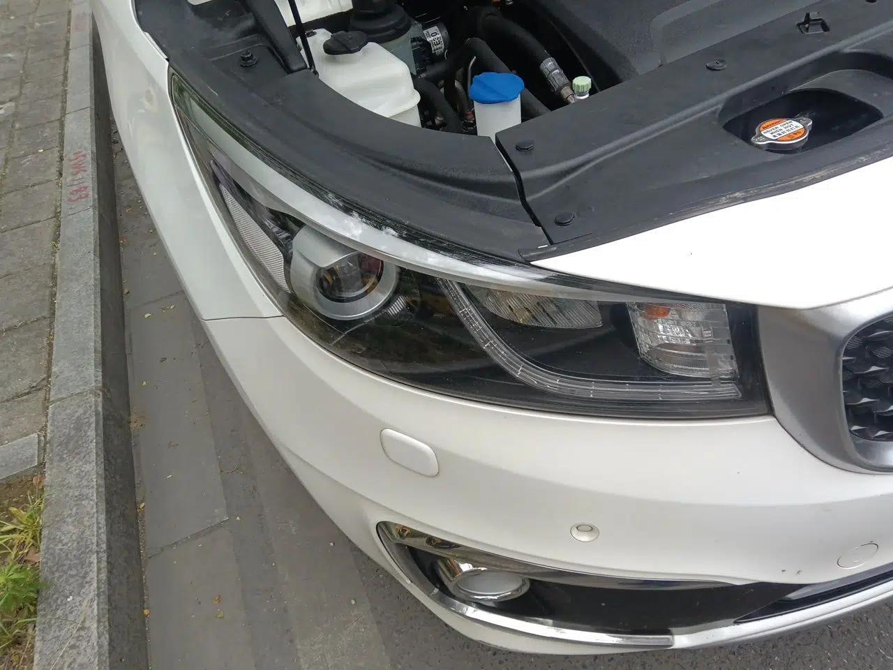 Kia Carnival 2015 2.2T Flagship Edition China IV Standard — миниатюра 7