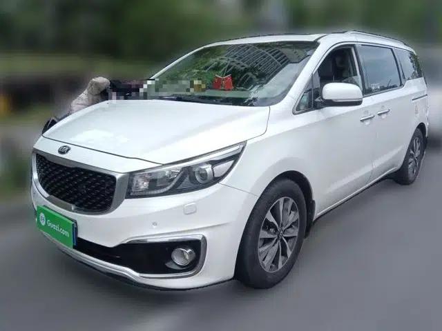 Kia Carnival 2015 2.2T Flagship Edition China IV Standard