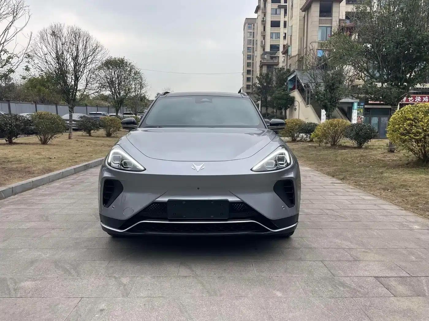 Jihu Alphard T 2022 653S+ 175kW — миниатюра 2