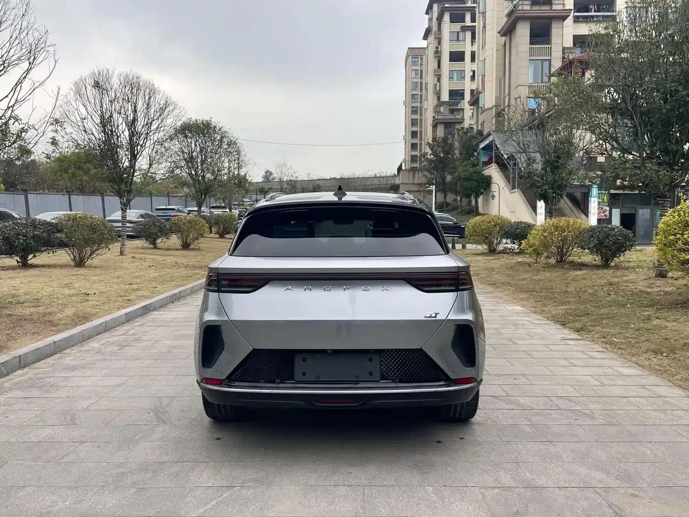 Jihu Alphard T 2022 653S+ 175kW — миниатюра 11