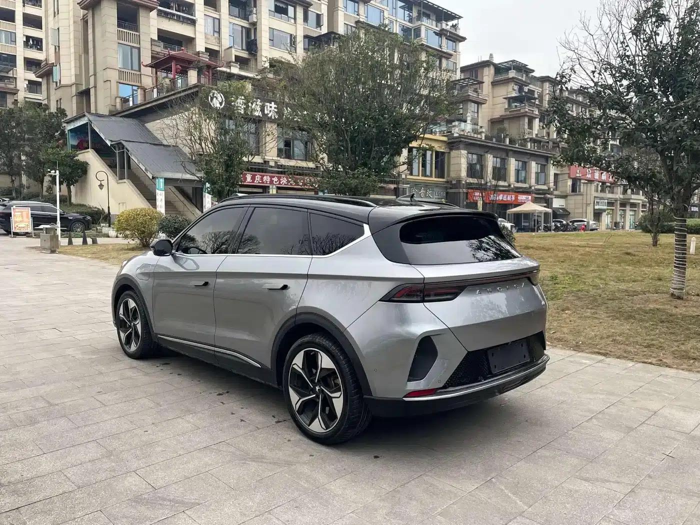 Jihu Alphard T 2022 653S+ 175kW — миниатюра 12