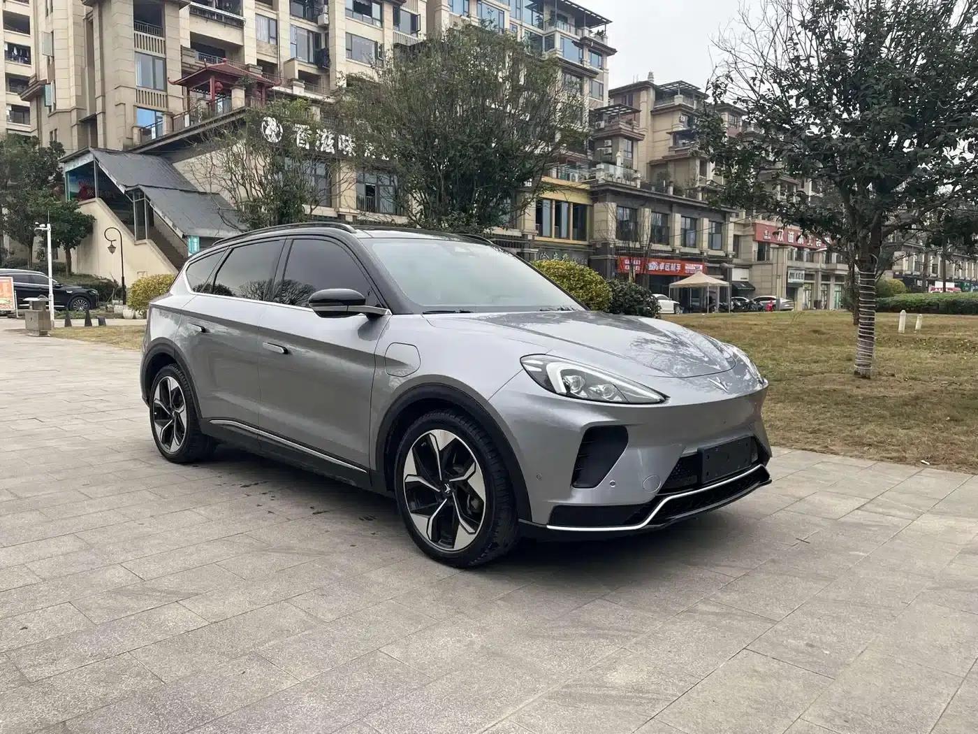 Jihu Alphard T 2022 653S+ 175kW — миниатюра 3
