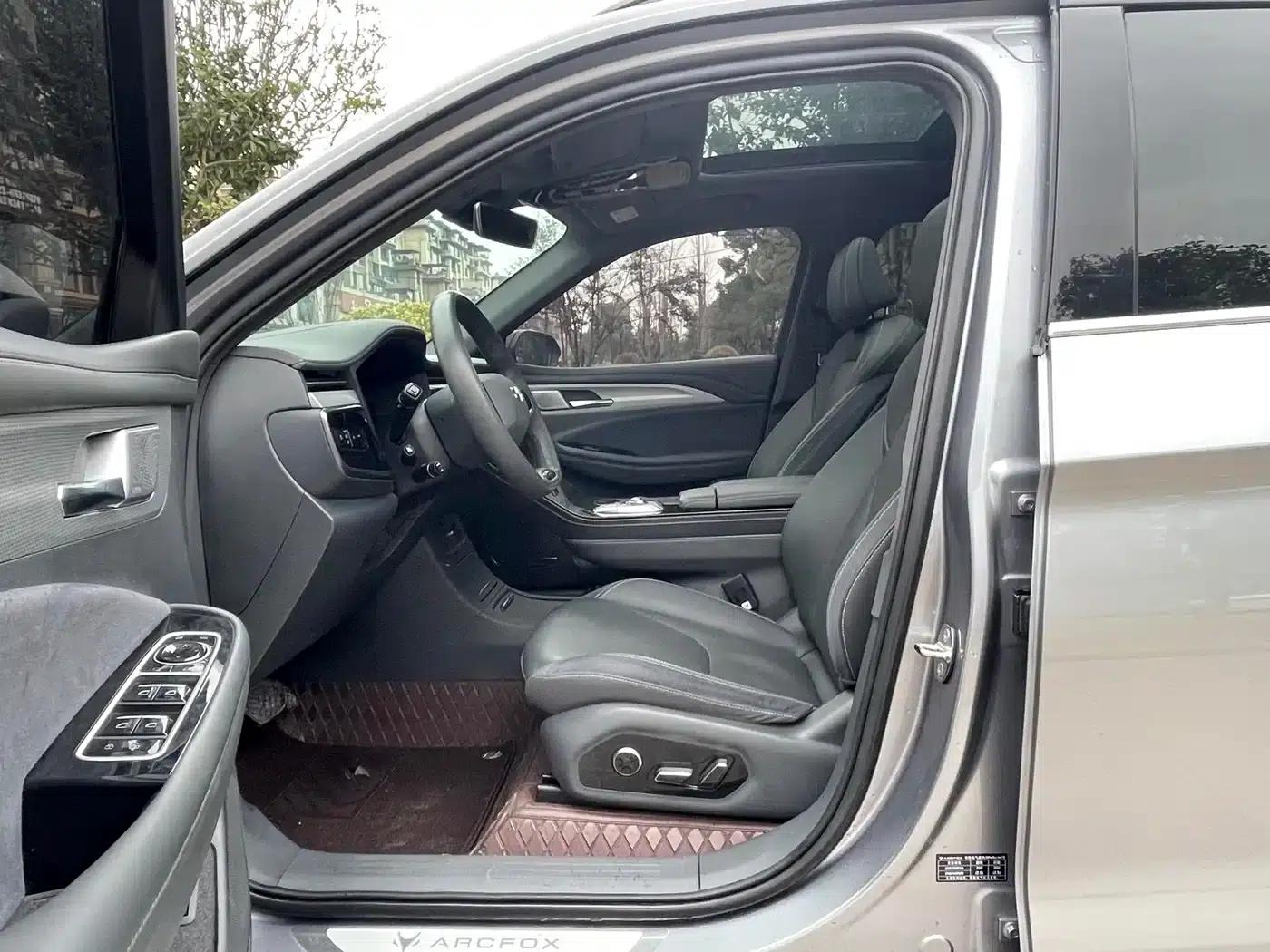 Jihu Alphard T 2022 653S+ 175kW — миниатюра 4