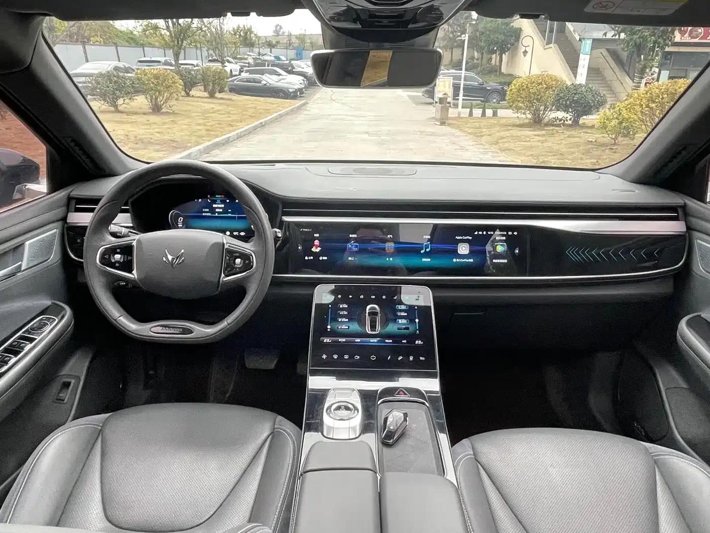 Jihu Alphard T 2022 653S+ 175kW — миниатюра 5