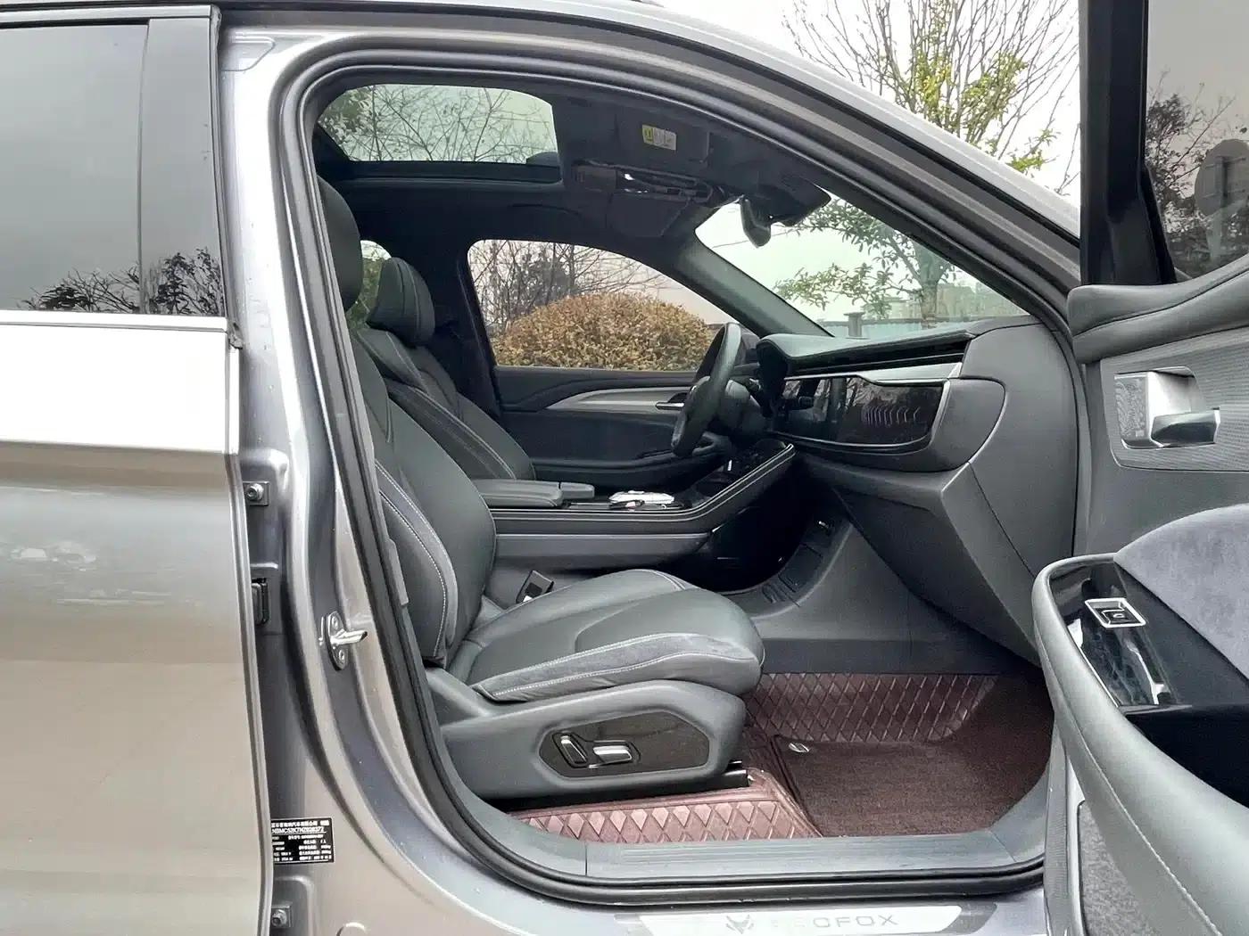 Jihu Alphard T 2022 653S+ 175kW — миниатюра 6