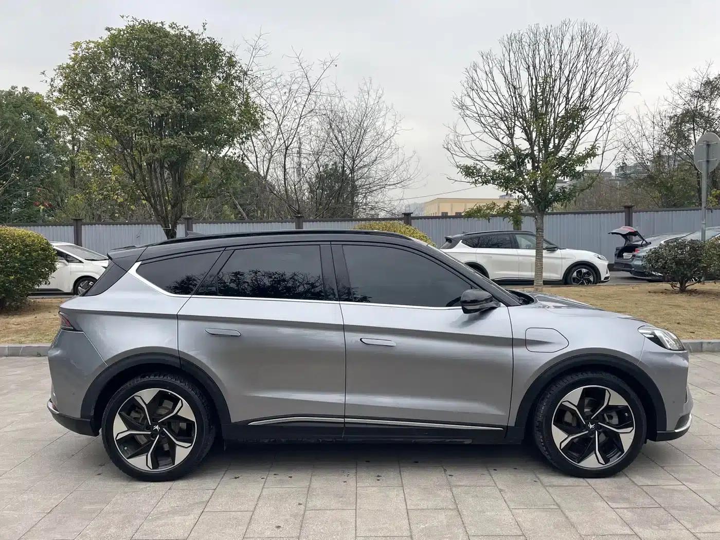 Jihu Alphard T 2022 653S+ 175kW — миниатюра 9