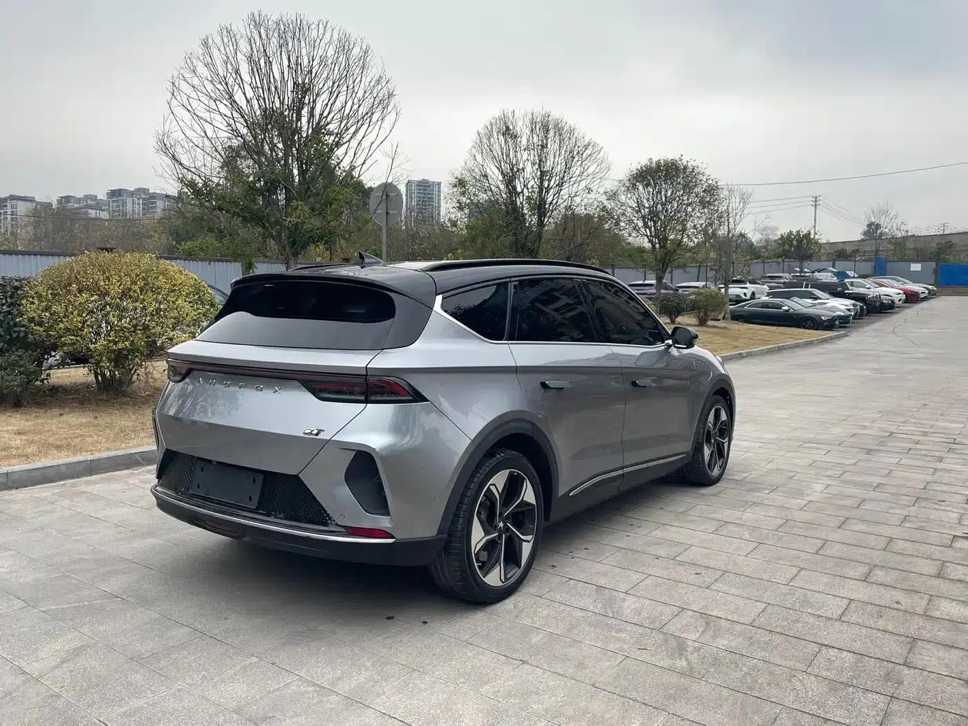 Jihu Alphard T 2022 653S+ 175kW — миниатюра 10