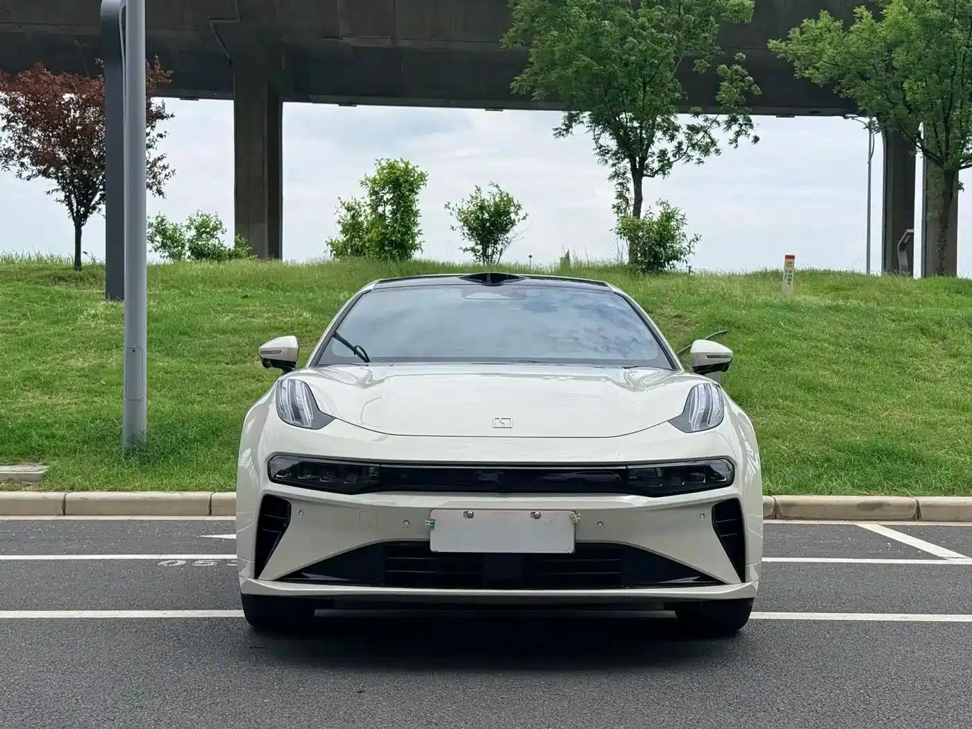 Extreme Krypton 001 2026 Model 103-degree Rear-Wheel Drive Max Edition — миниатюра 2