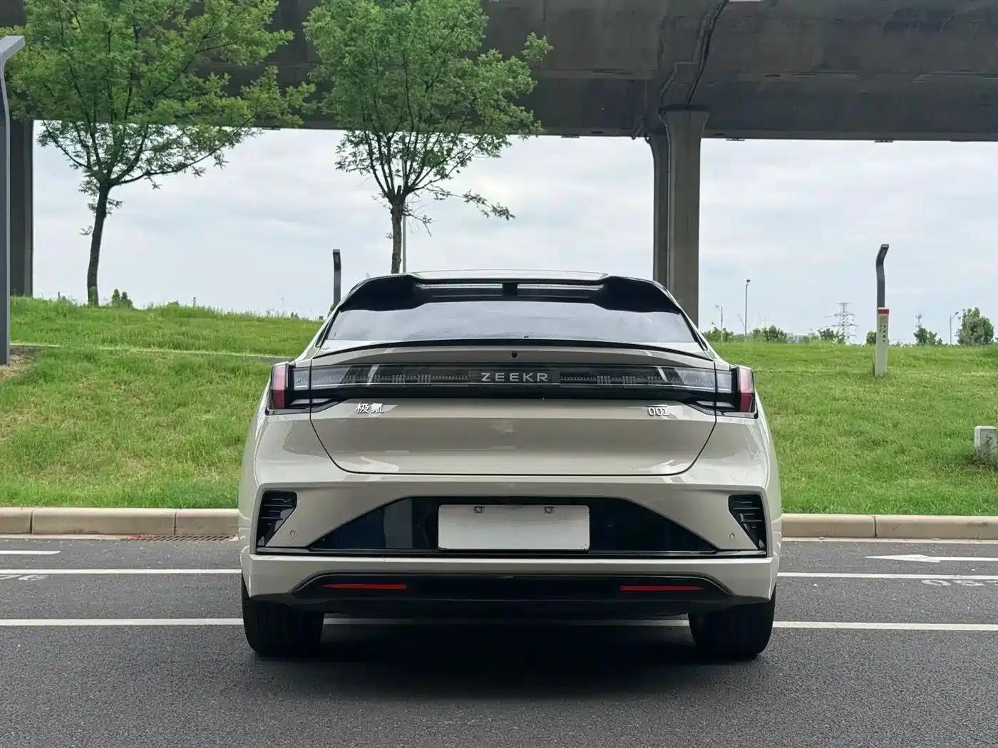 Extreme Krypton 001 2026 Model 103-degree Rear-Wheel Drive Max Edition — миниатюра 14