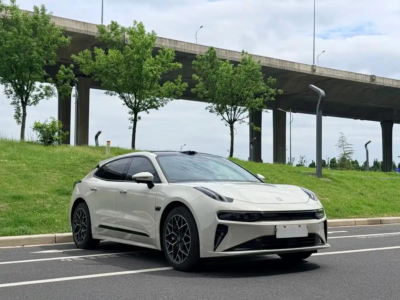 Extreme Krypton 001 2026 Model 103-degree Rear-Wheel Drive Max Edition — миниатюра 3