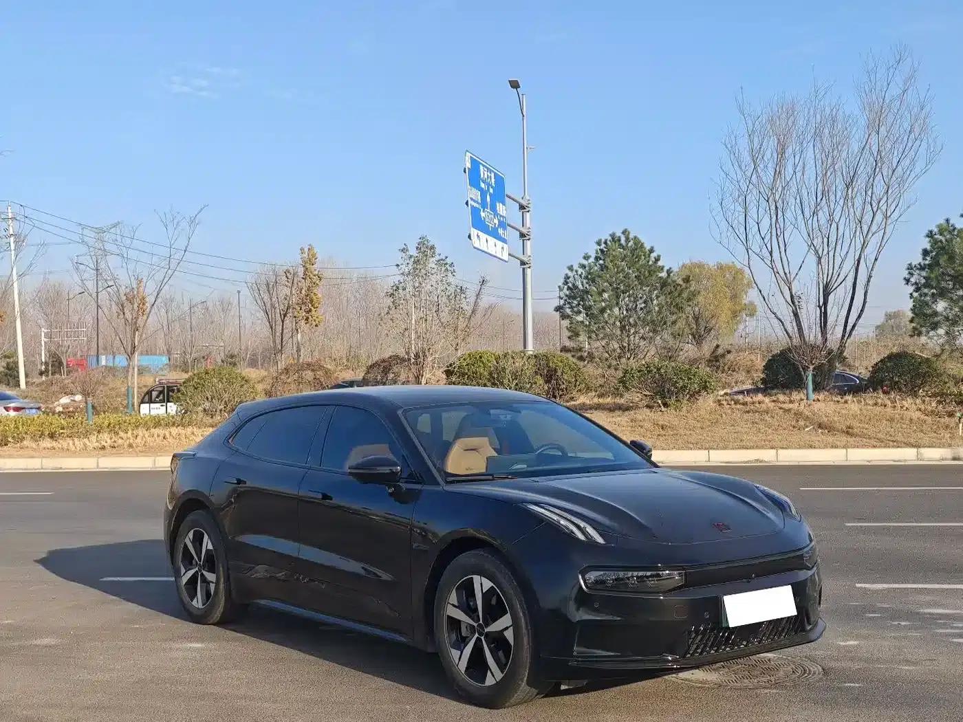 Extreme Krypton 001 2023 WE Edition 100kWh — миниатюра 1