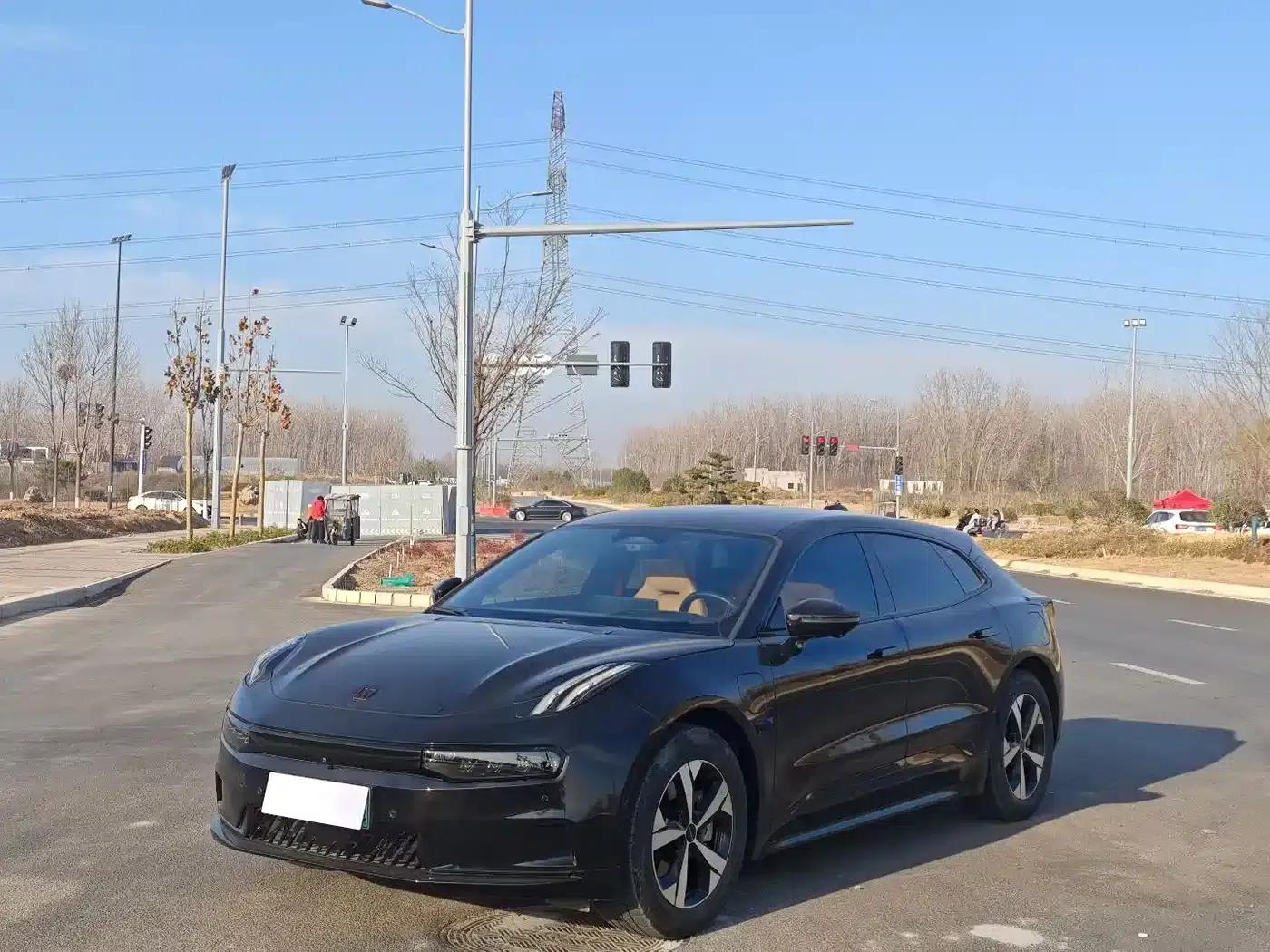 Extreme Krypton 001 2023 WE Edition 100kWh — миниатюра 3