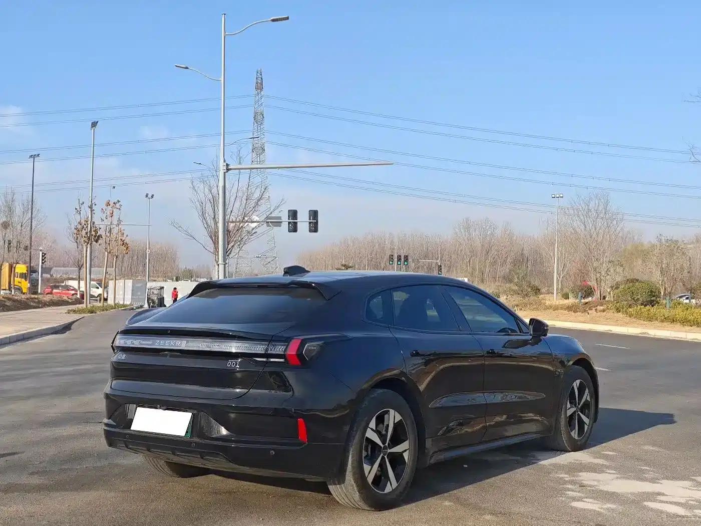 Extreme Krypton 001 2023 WE Edition 100kWh — миниатюра 9