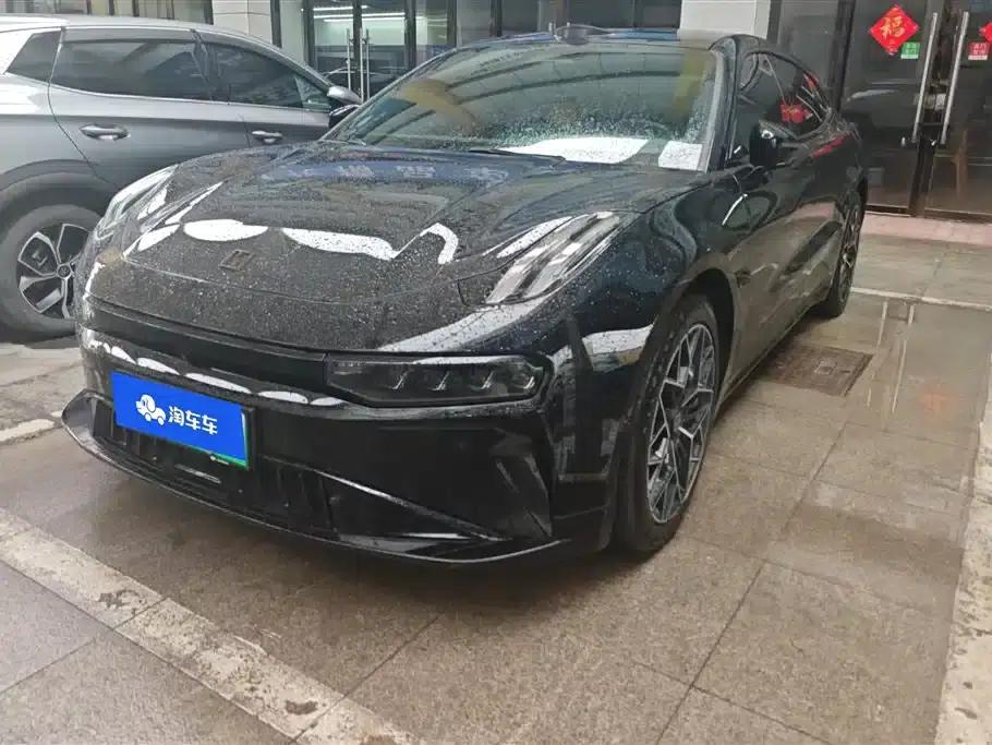 Extreme Krypton 001 2024 ME Edition 100kWh Four-Wheel Drive — миниатюра 1