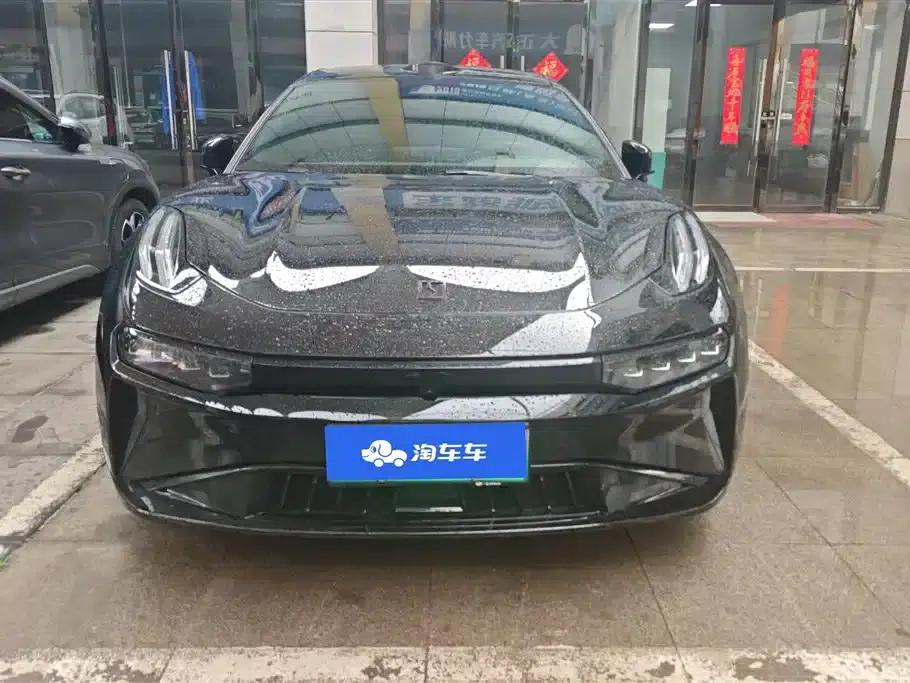 Extreme Krypton 001 2024 ME Edition 100kWh Four-Wheel Drive — миниатюра 2