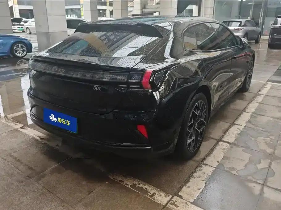 Extreme Krypton 001 2024 ME Edition 100kWh Four-Wheel Drive — миниатюра 3