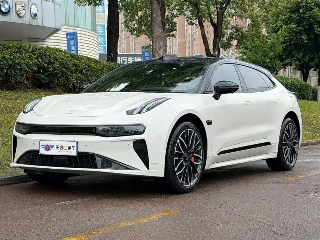 Extreme Krypton 001 2025 YOU Edition 100kWh Four-Wheel Drive — миниатюра 1