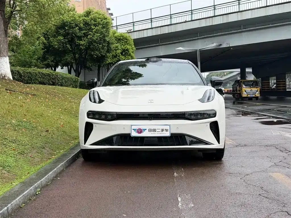 Extreme Krypton 001 2025 YOU Edition 100kWh Four-Wheel Drive — миниатюра 2