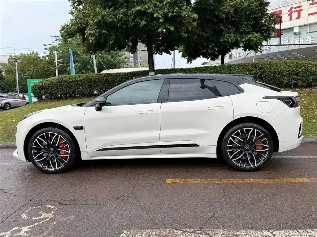 Extreme Krypton 001 2025 YOU Edition 100kWh Four-Wheel Drive — миниатюра 3