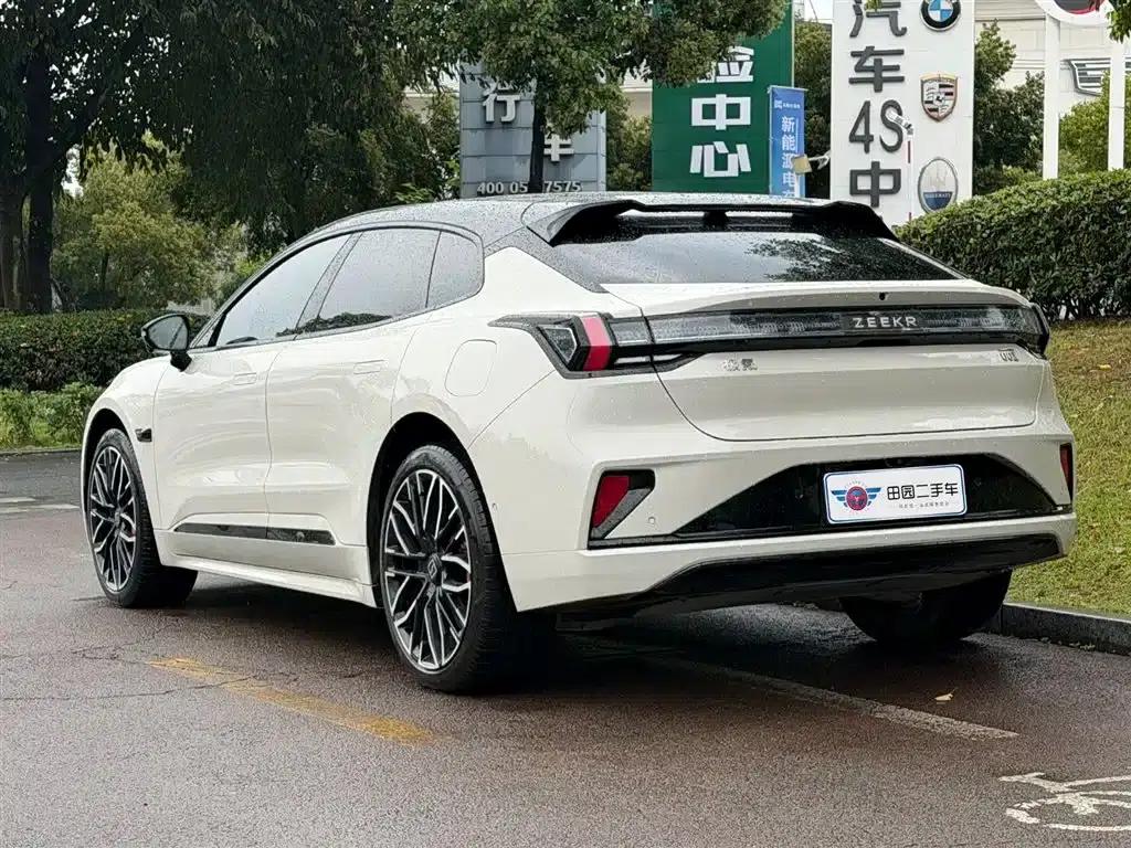 Extreme Krypton 001 2025 YOU Edition 100kWh Four-Wheel Drive — миниатюра 4