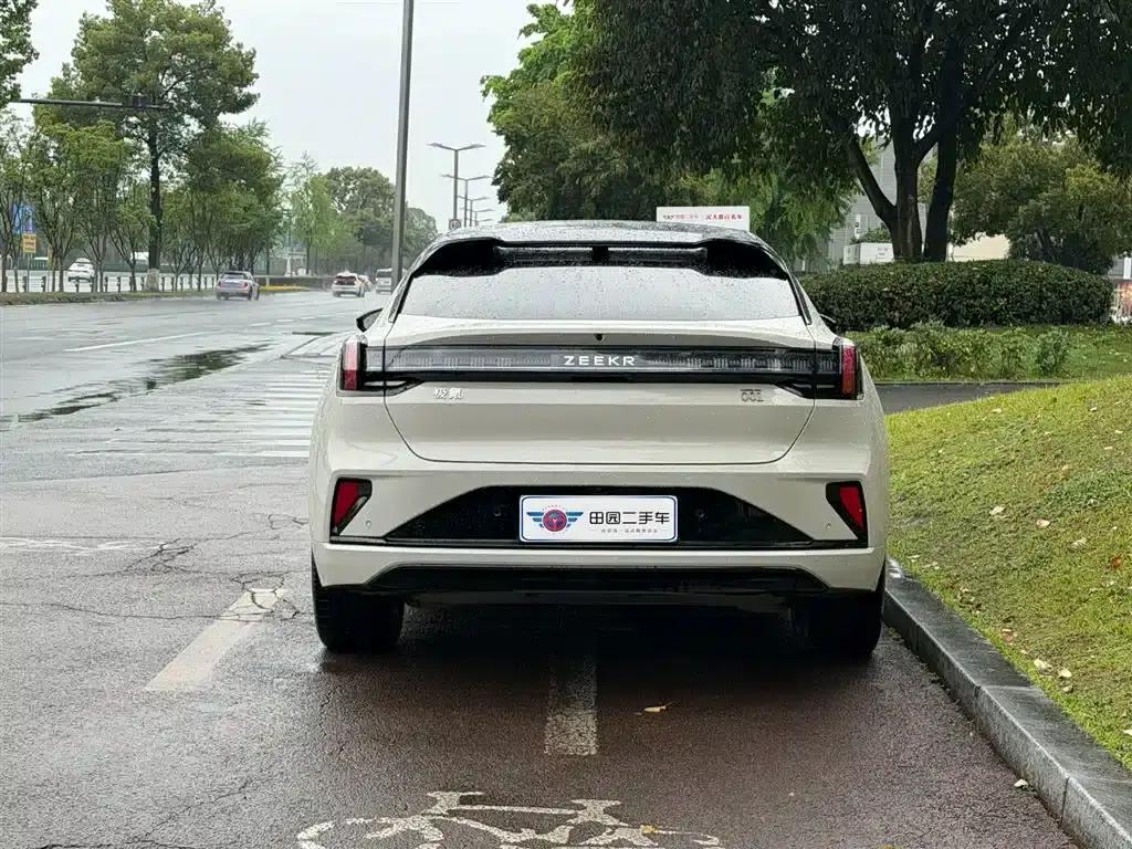 Extreme Krypton 001 2025 YOU Edition 100kWh Four-Wheel Drive — миниатюра 5