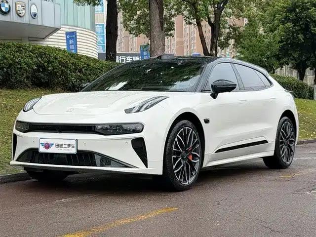 Extreme Krypton 001 2025 YOU Edition 100kWh Four-Wheel Drive