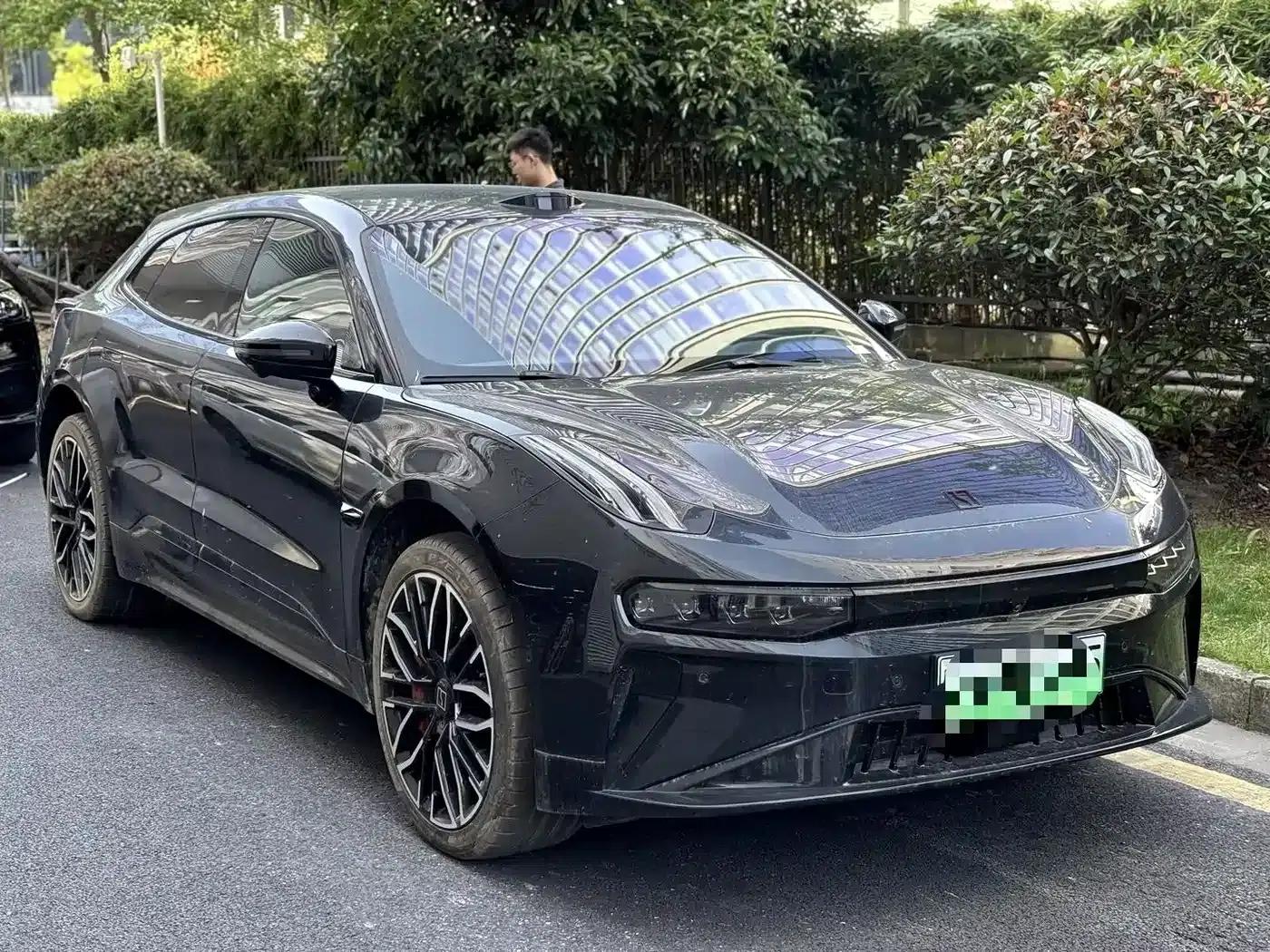 Extreme Krypton 001 2025 YOU Edition 100kWh Four-Wheel Drive — миниатюра 2