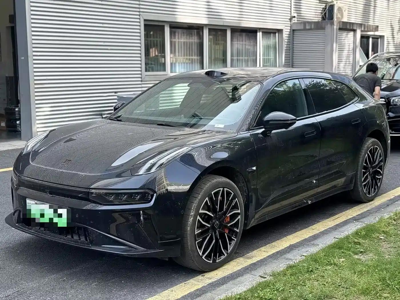 Extreme Krypton 001 2025 YOU Edition 100kWh Four-Wheel Drive — миниатюра 3