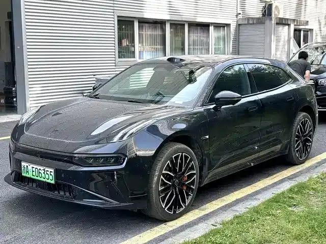Extreme Krypton 001 2025 YOU Edition 100kWh Four-Wheel Drive