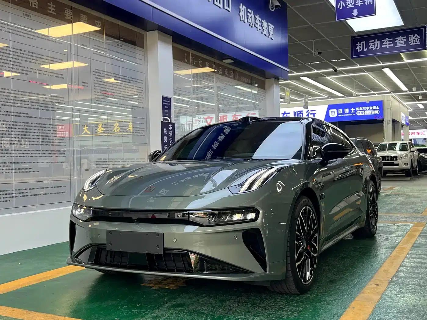 Extreme Krypton 001 2024 YOU Edition 100kWh Four-Wheel Drive — миниатюра 1