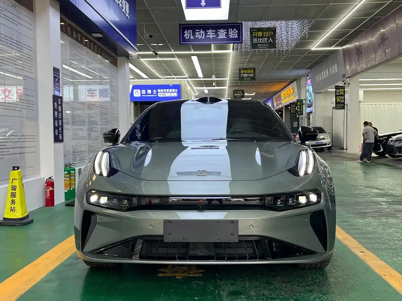 Extreme Krypton 001 2024 YOU Edition 100kWh Four-Wheel Drive — миниатюра 2