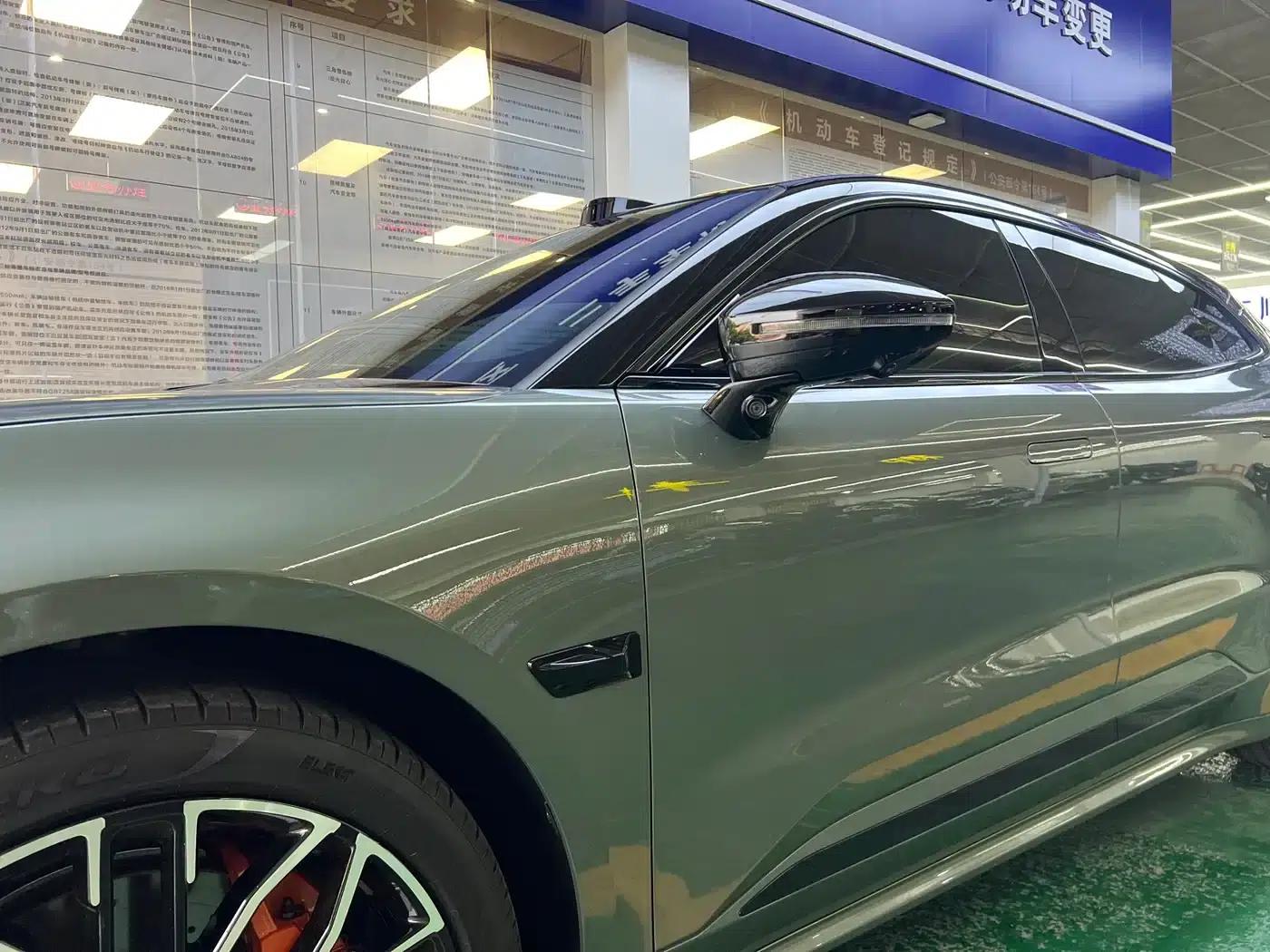 Extreme Krypton 001 2024 YOU Edition 100kWh Four-Wheel Drive — миниатюра 29
