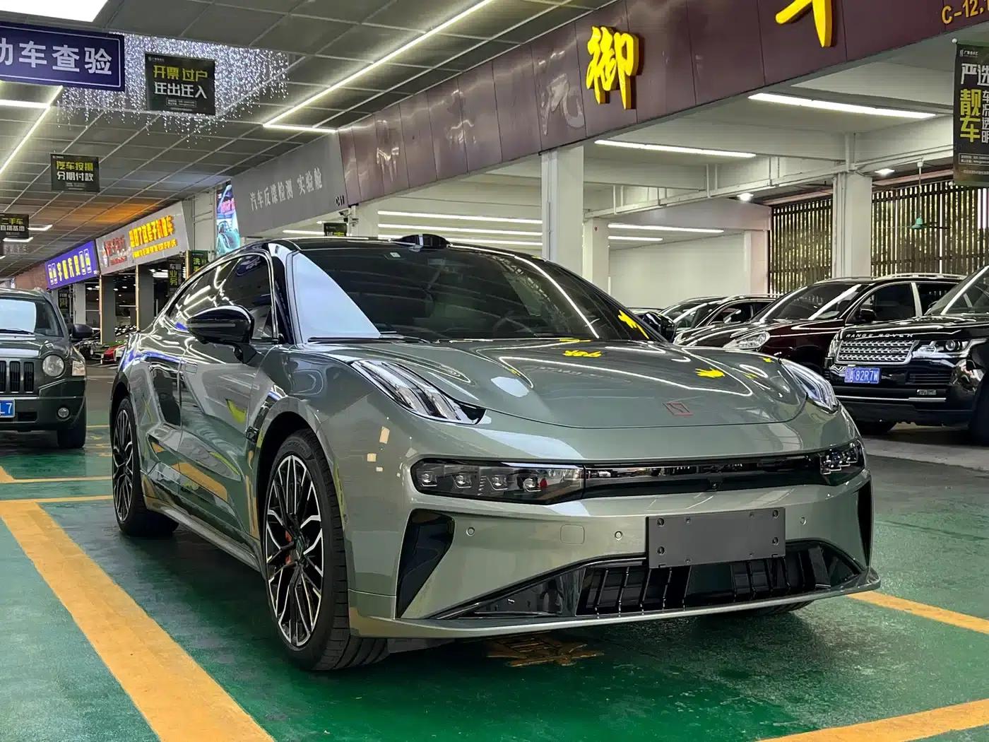 Extreme Krypton 001 2024 YOU Edition 100kWh Four-Wheel Drive — миниатюра 6