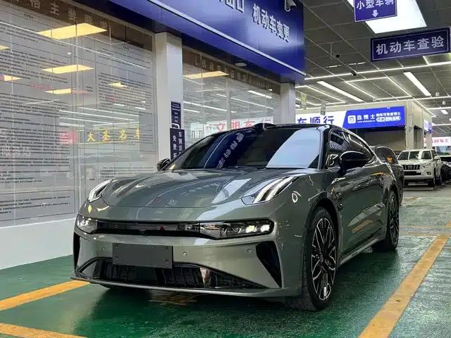 Extreme Krypton 001 2024 YOU Edition 100kWh Four-Wheel Drive