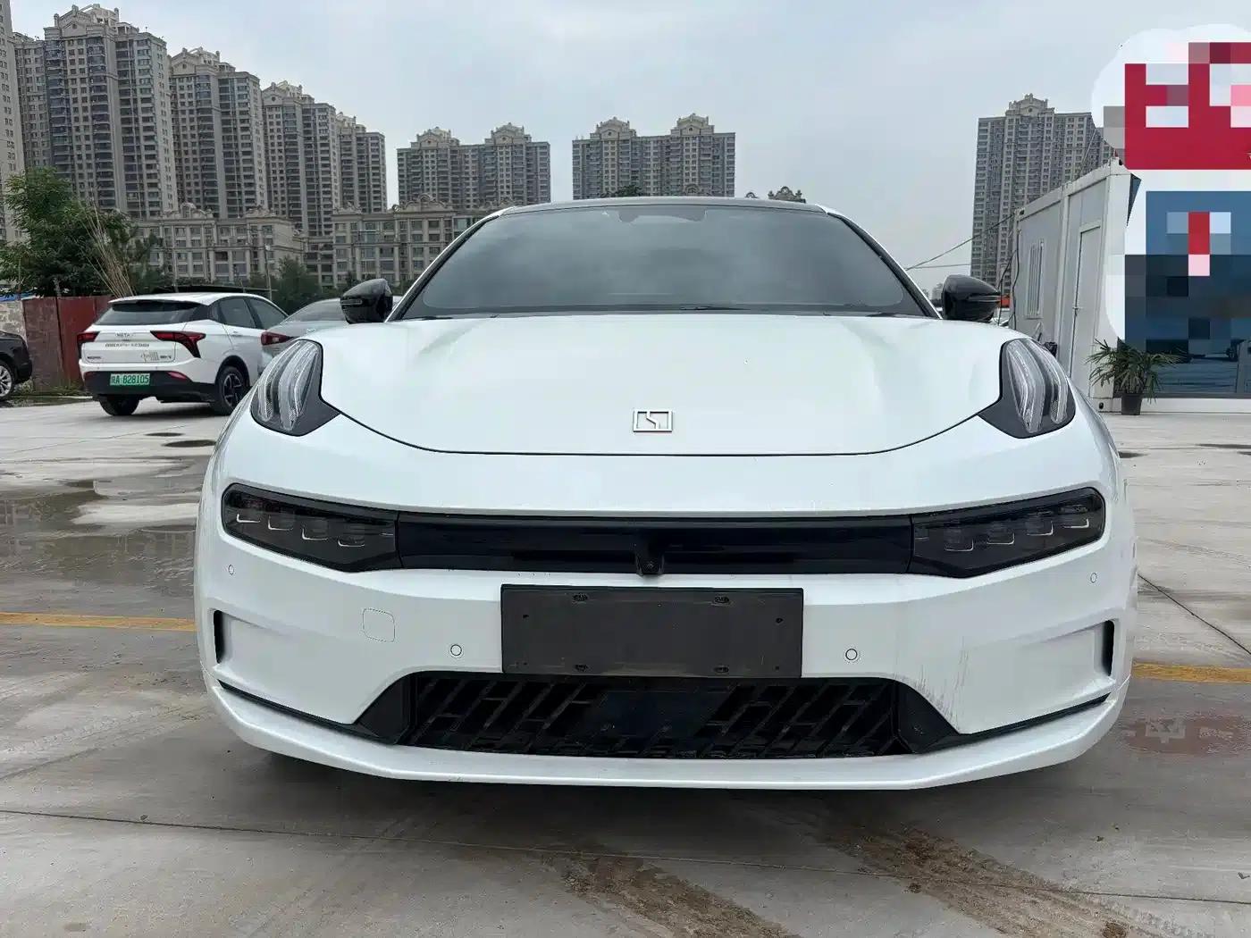 Extreme Krypton 001 2023 WE Edition 86kWh — миниатюра 2