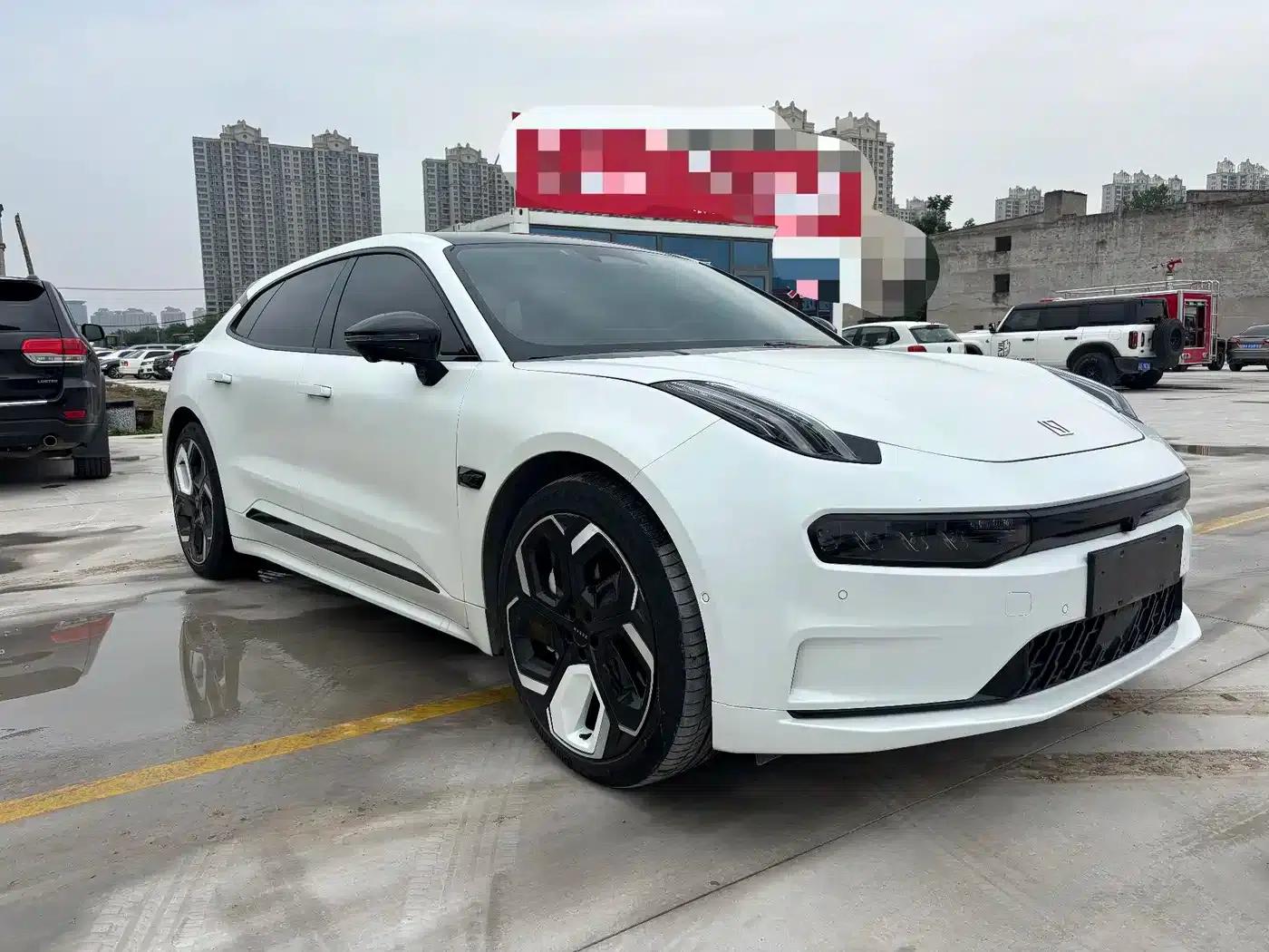 Extreme Krypton 001 2023 WE Edition 86kWh — миниатюра 3
