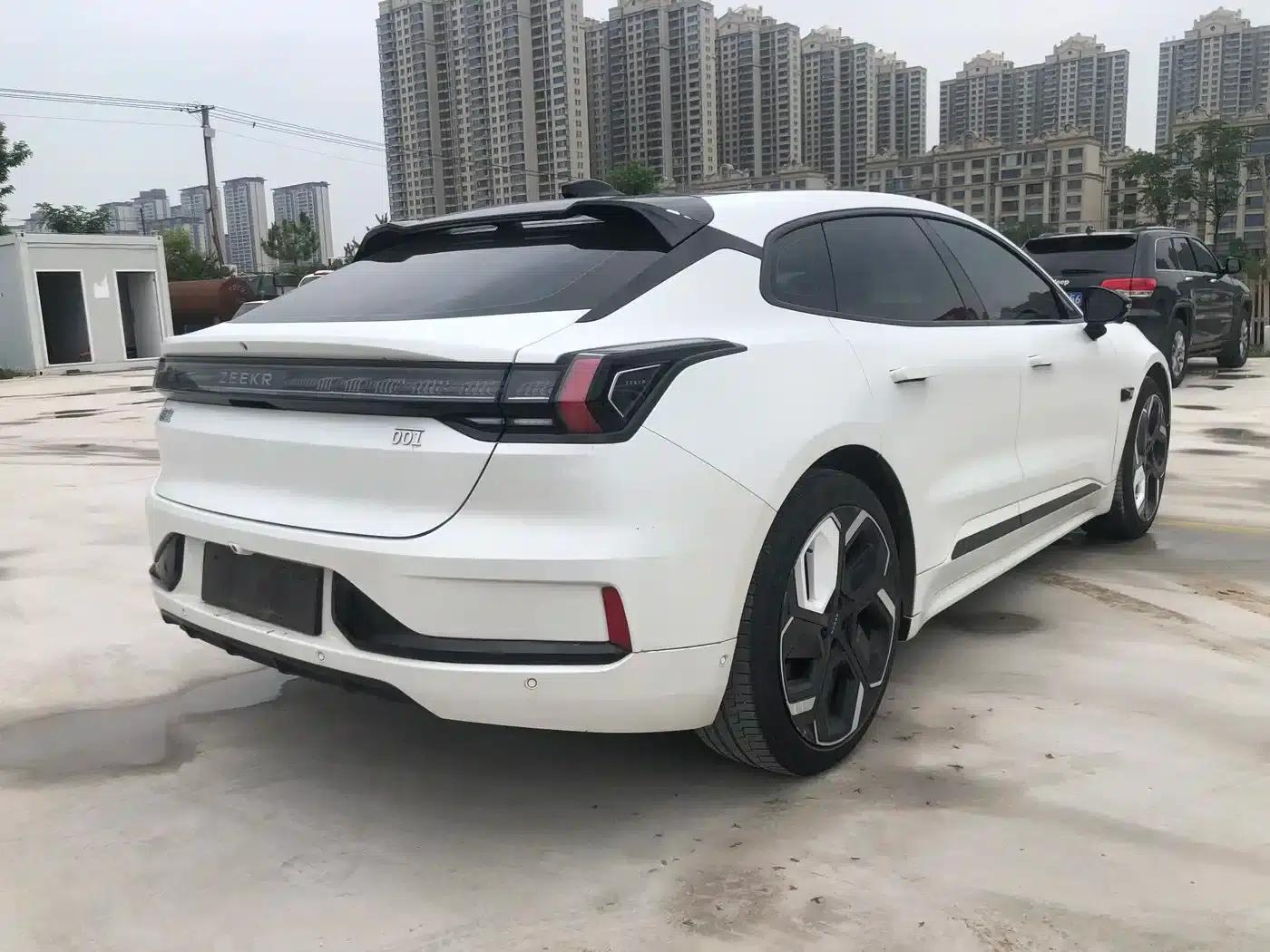 Extreme Krypton 001 2023 WE Edition 86kWh — миниатюра 6