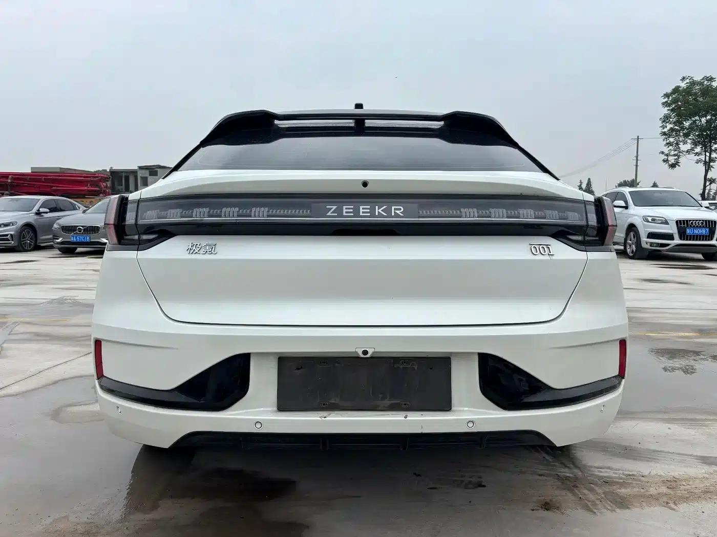 Extreme Krypton 001 2023 WE Edition 86kWh — миниатюра 7