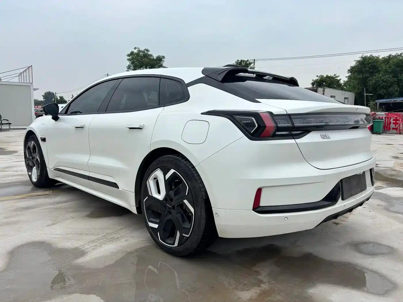 Extreme Krypton 001 2023 WE Edition 86kWh — миниатюра 8
