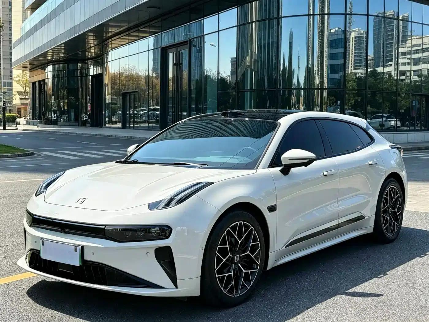 Extreme Krypton 001 2025 WE Edition 95kWh Four-Wheel Drive — миниатюра 1