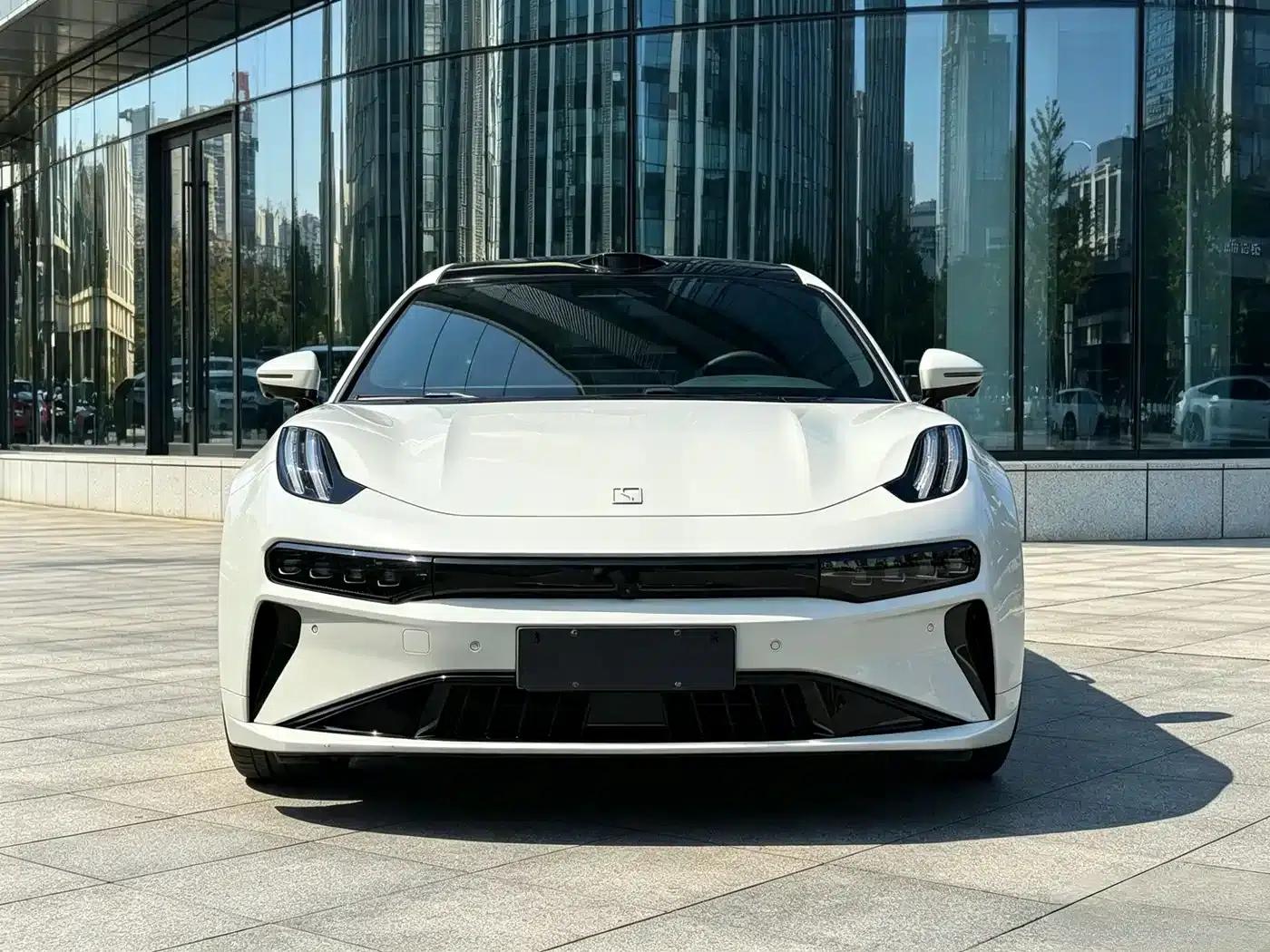 Extreme Krypton 001 2025 WE Edition 95kWh Four-Wheel Drive — миниатюра 2