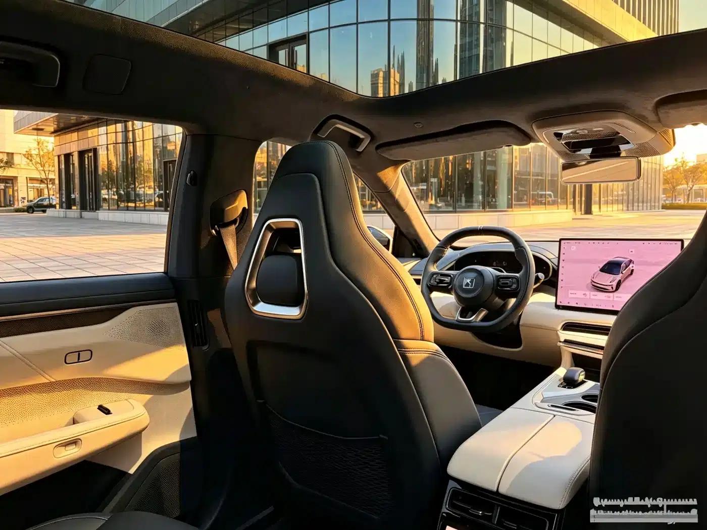 Extreme Krypton 001 2025 WE Edition 95kWh Four-Wheel Drive — миниатюра 13