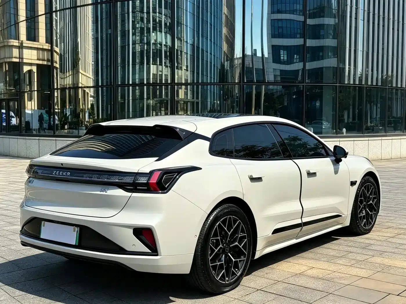 Extreme Krypton 001 2025 WE Edition 95kWh Four-Wheel Drive — миниатюра 15
