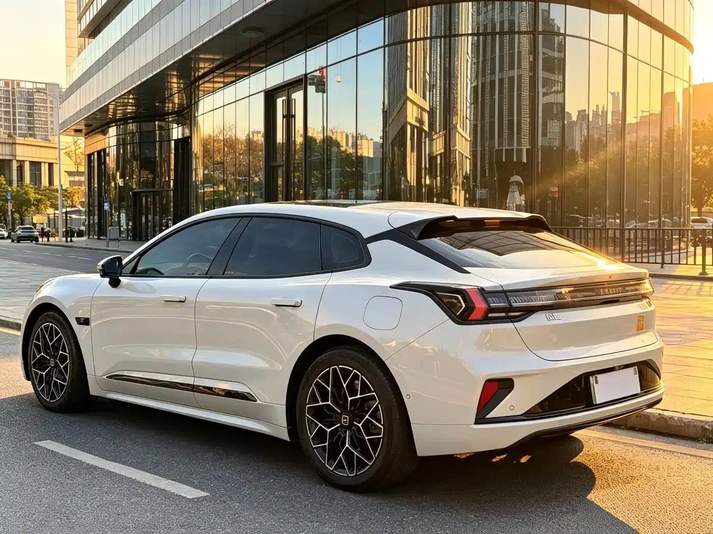 Extreme Krypton 001 2025 WE Edition 95kWh Four-Wheel Drive — миниатюра 17